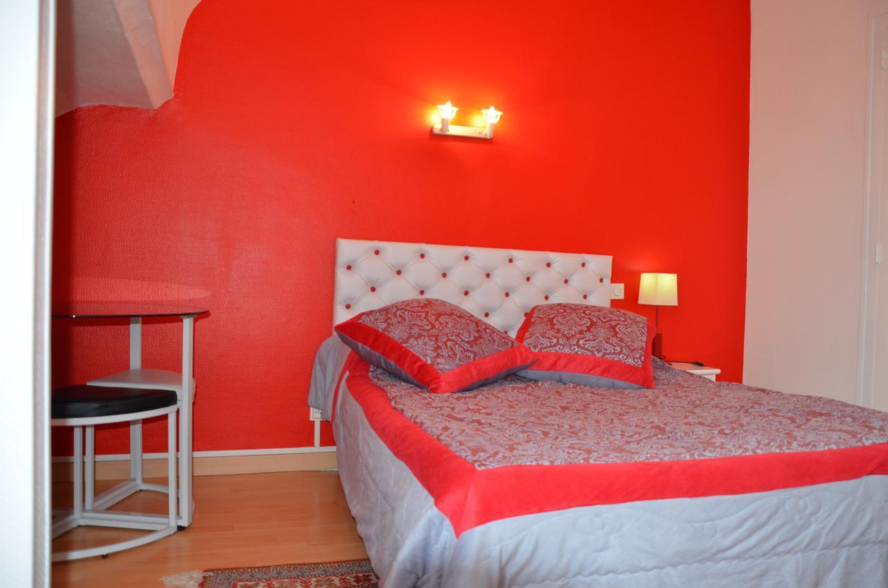 Hostellerie Du Grand Sully ภายนอก รูปภาพ