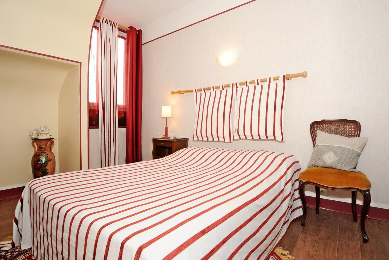 Hostellerie Du Grand Sully ภายนอก รูปภาพ