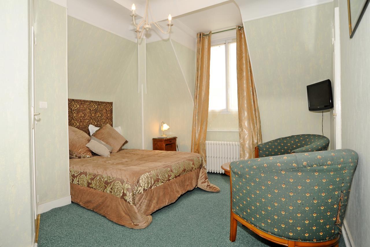 Hostellerie Du Grand Sully ภายนอก รูปภาพ