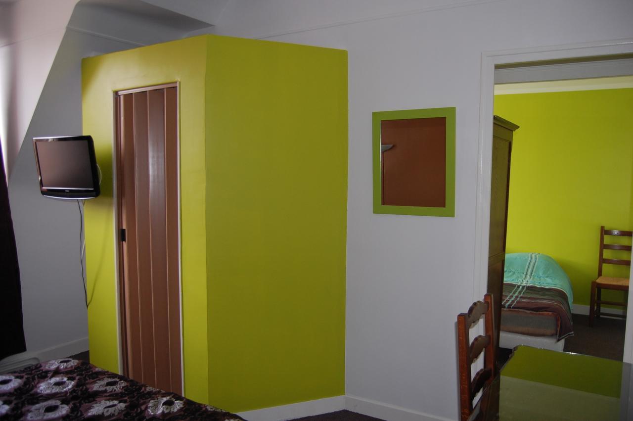 Hostellerie Du Grand Sully ภายนอก รูปภาพ
