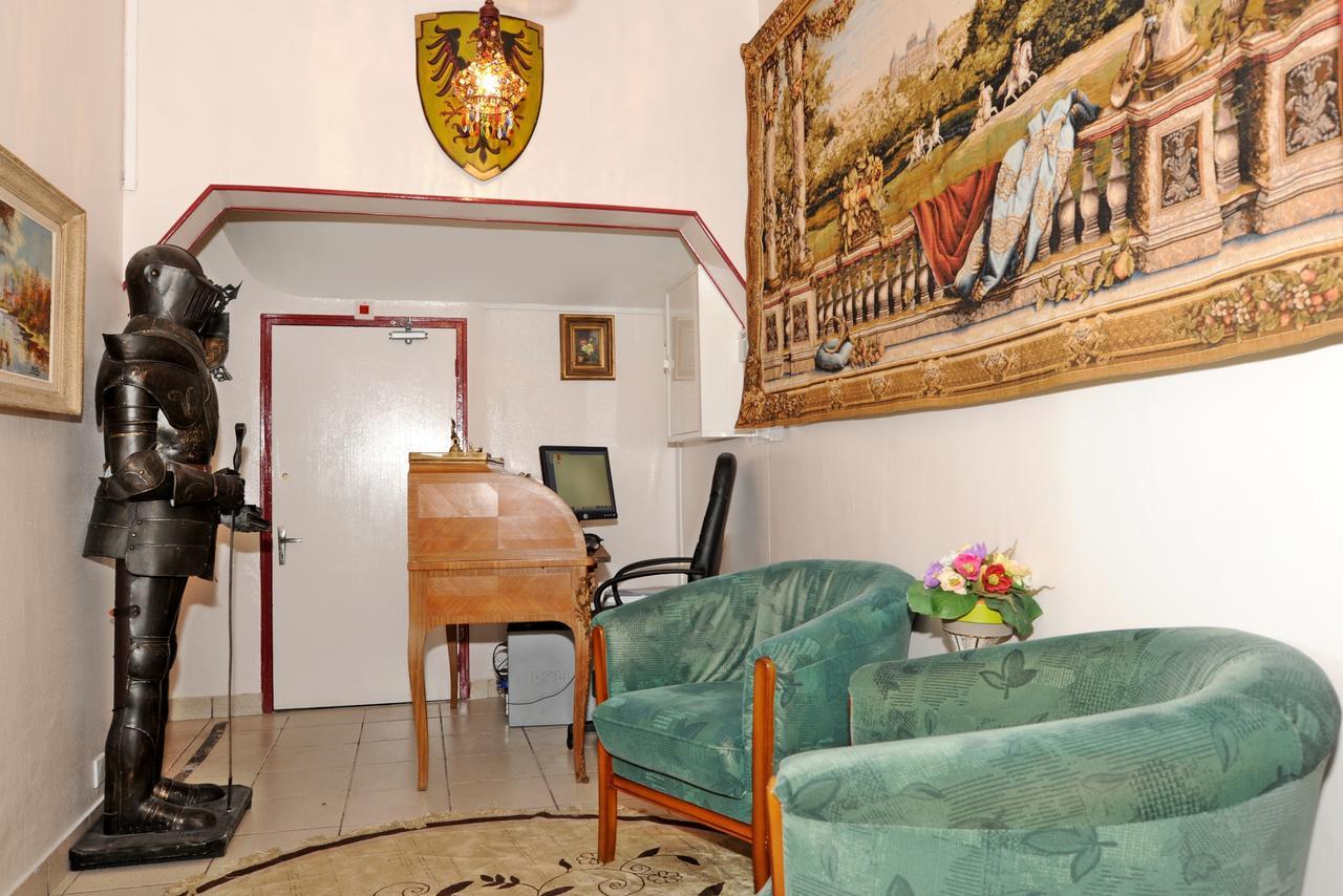 Hostellerie Du Grand Sully ภายนอก รูปภาพ