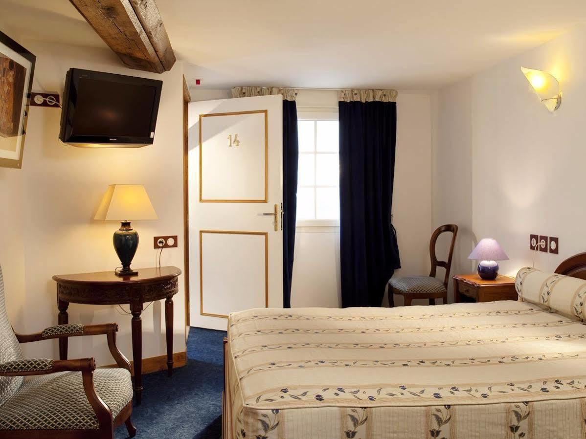 Hostellerie Du Grand Sully ภายนอก รูปภาพ