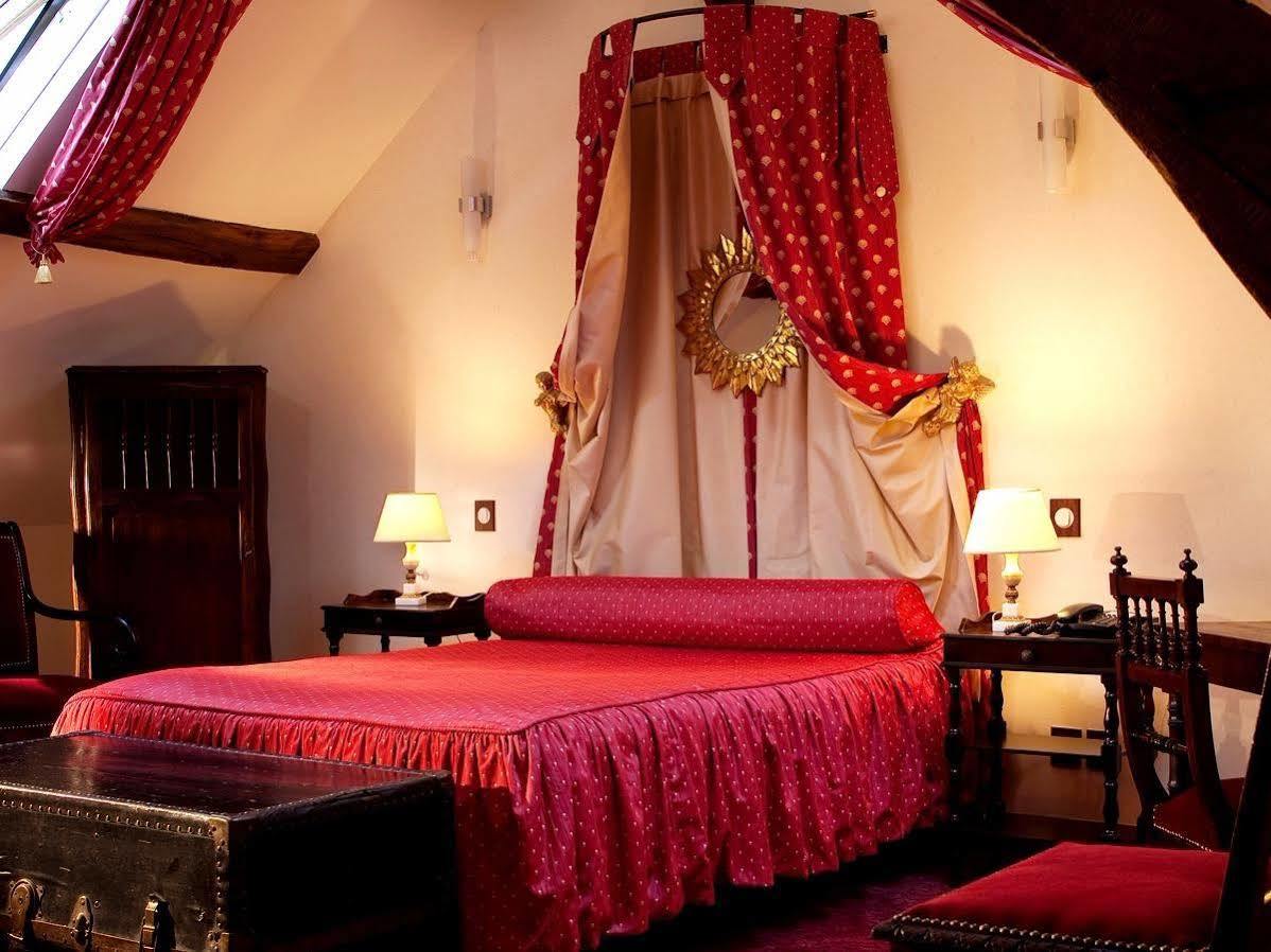 Hostellerie Du Grand Sully ภายนอก รูปภาพ