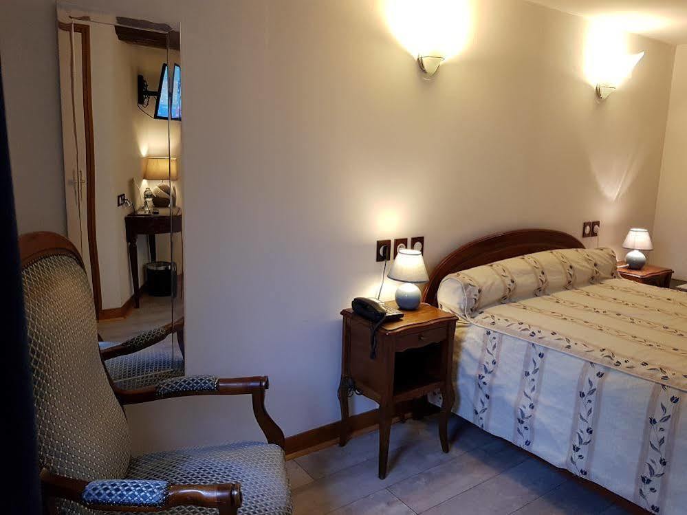 Hostellerie Du Grand Sully ภายนอก รูปภาพ