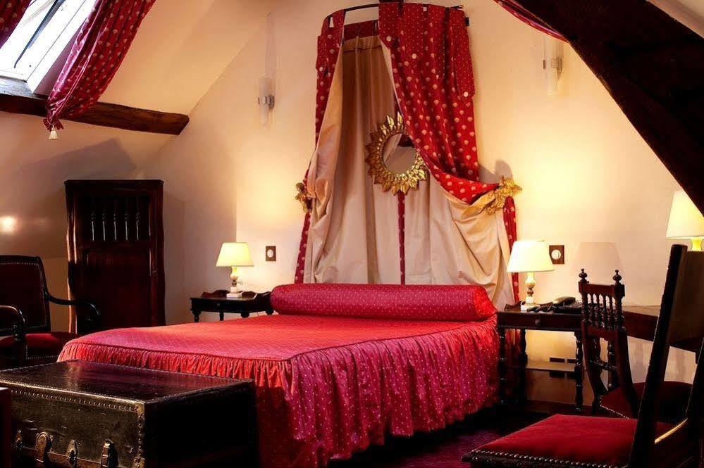 Hostellerie Du Grand Sully ภายนอก รูปภาพ